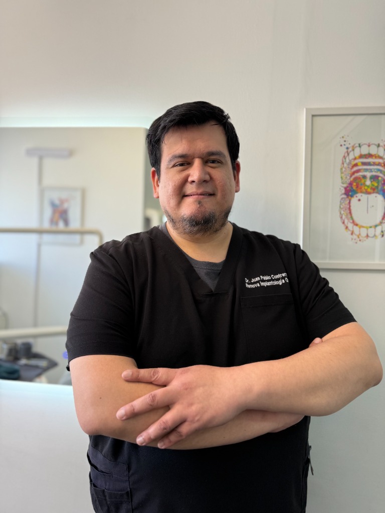 Dr. Juan Pablo Contreras